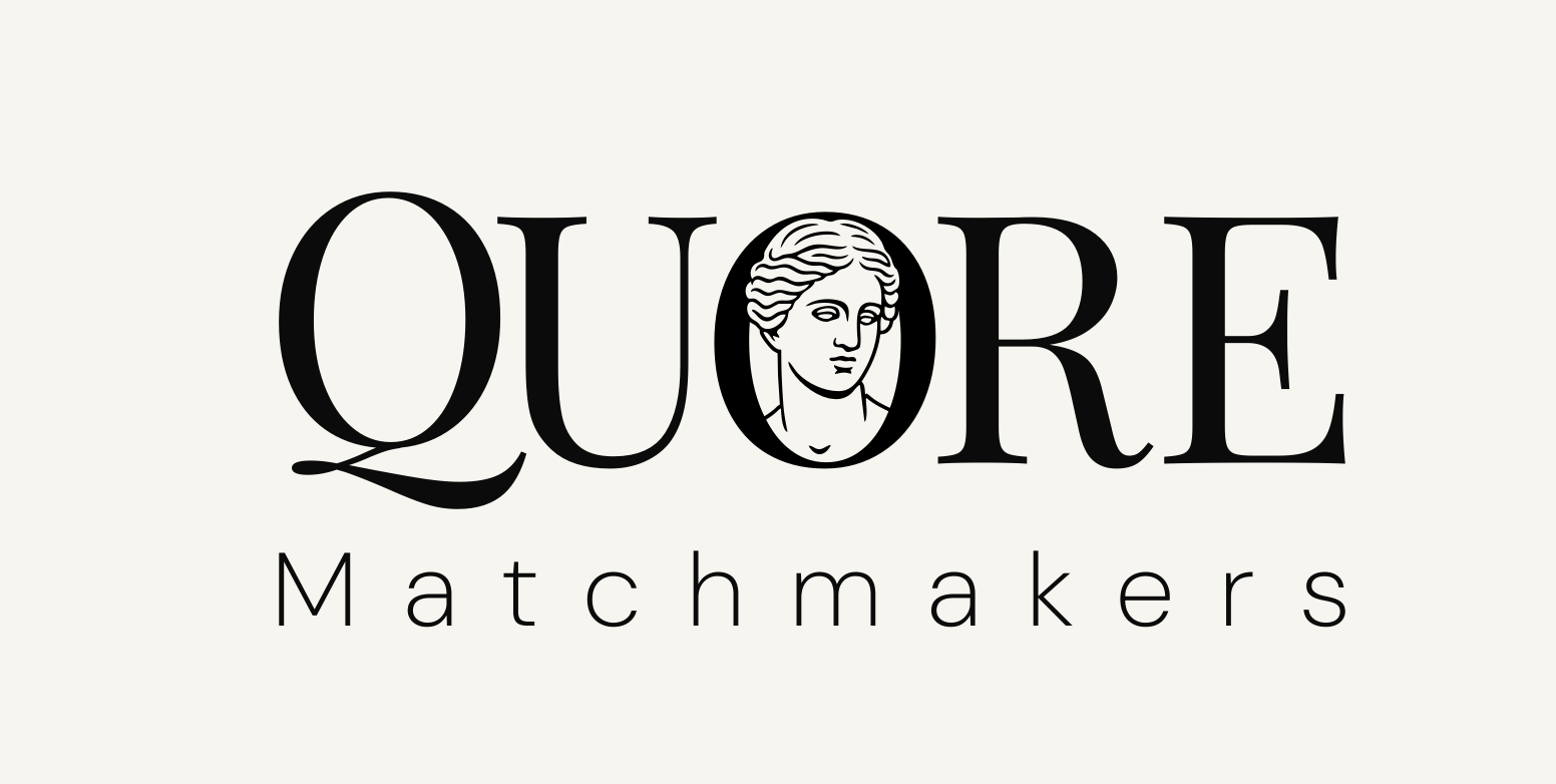 Quore Matchmakers logotype
